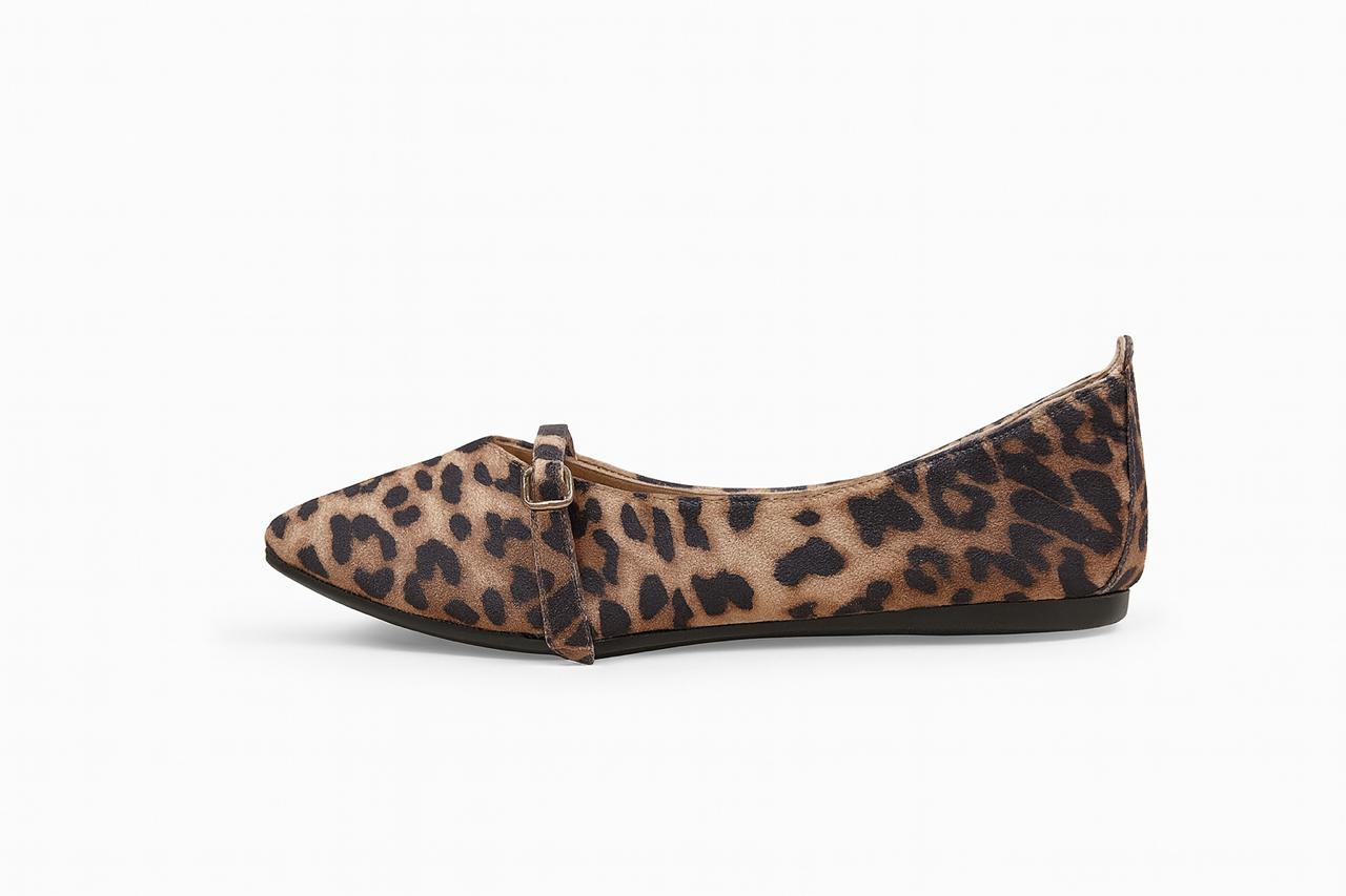 leopard Ballerina