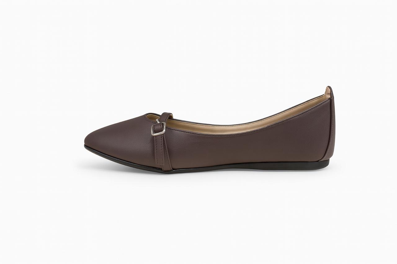 Brown Ballerina