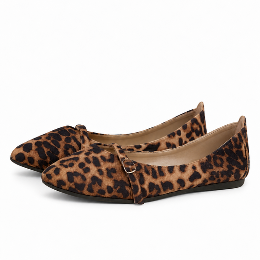 leopard Ballerina