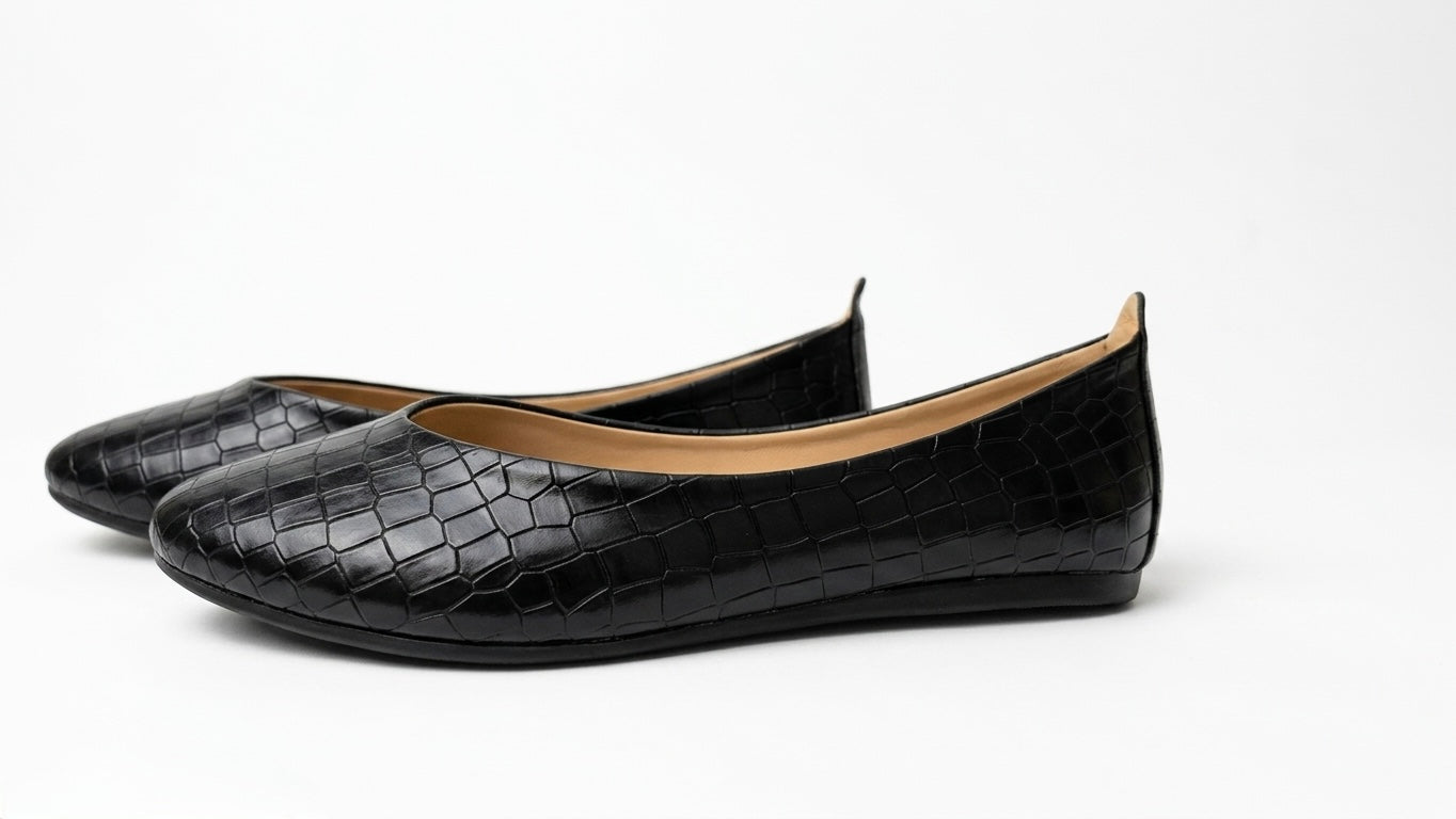 Croc Flats