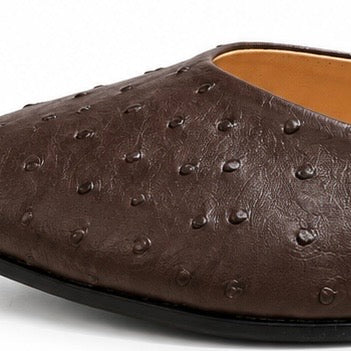 Mocha Dot Flat