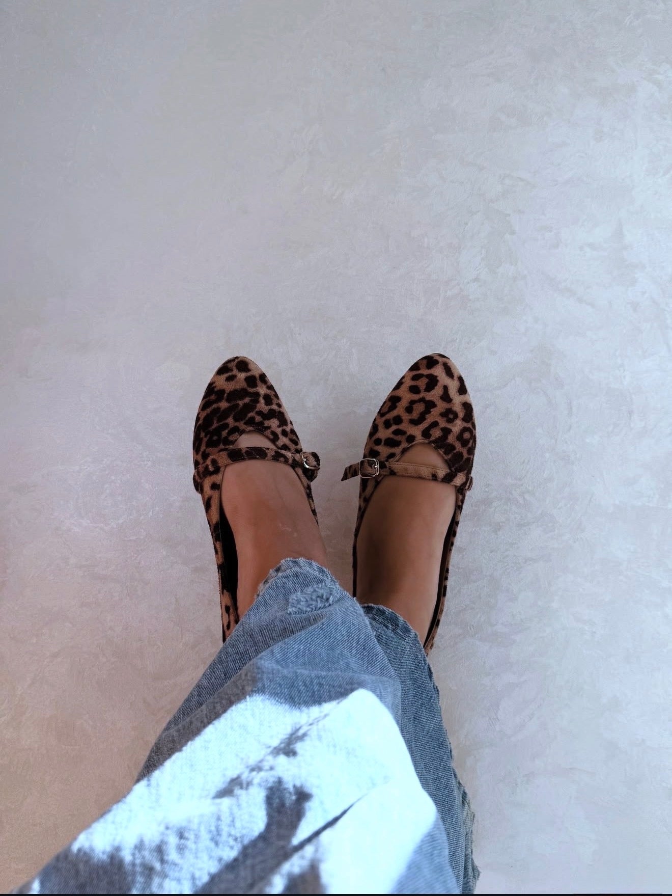 leopard Ballerina