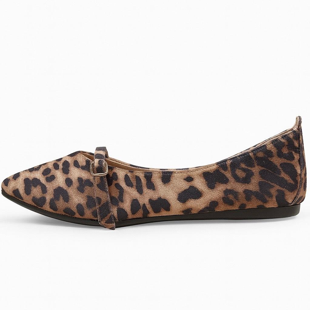 leopard Ballerina