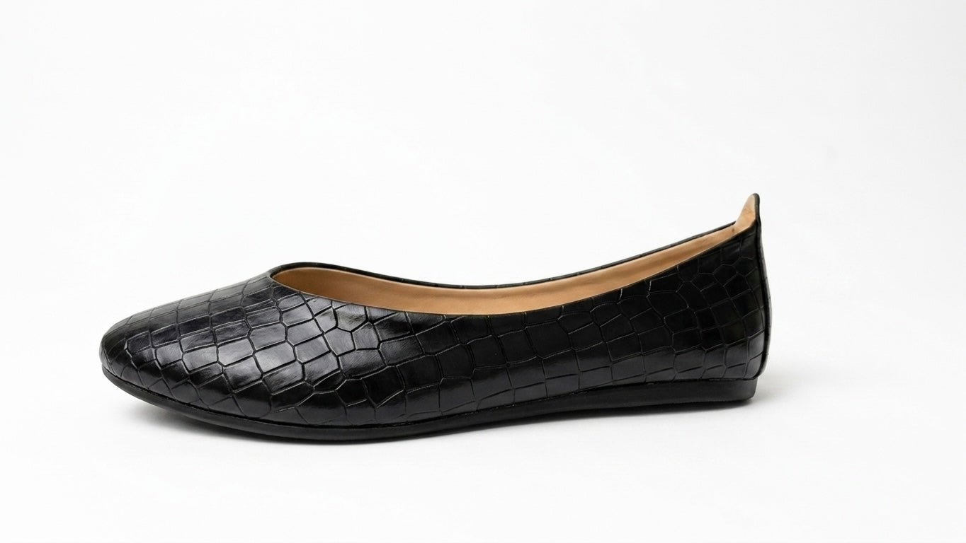 Croc Flats