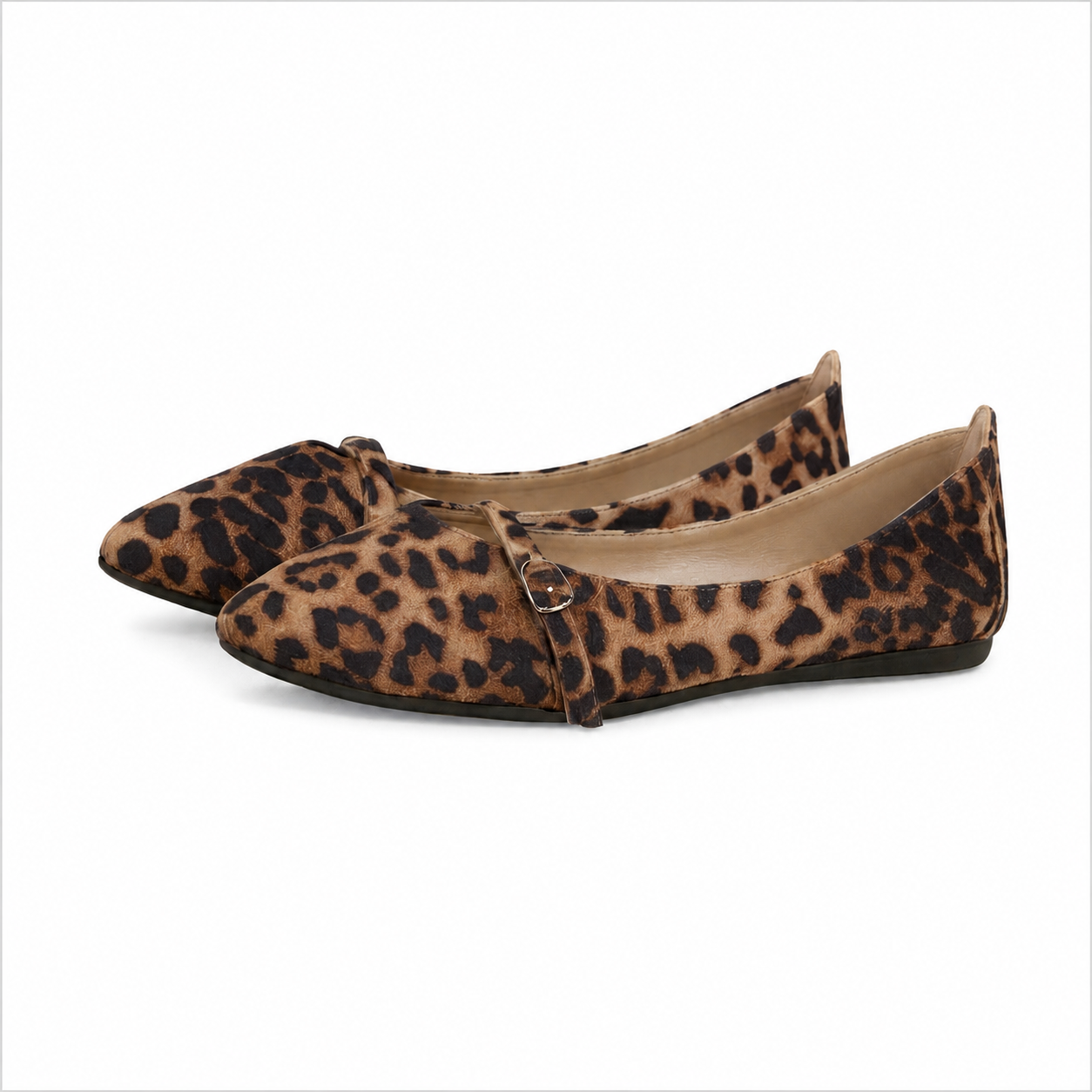 leopard Ballerina