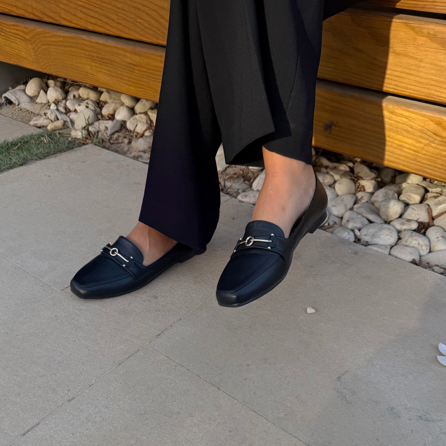 Horsebit loafer