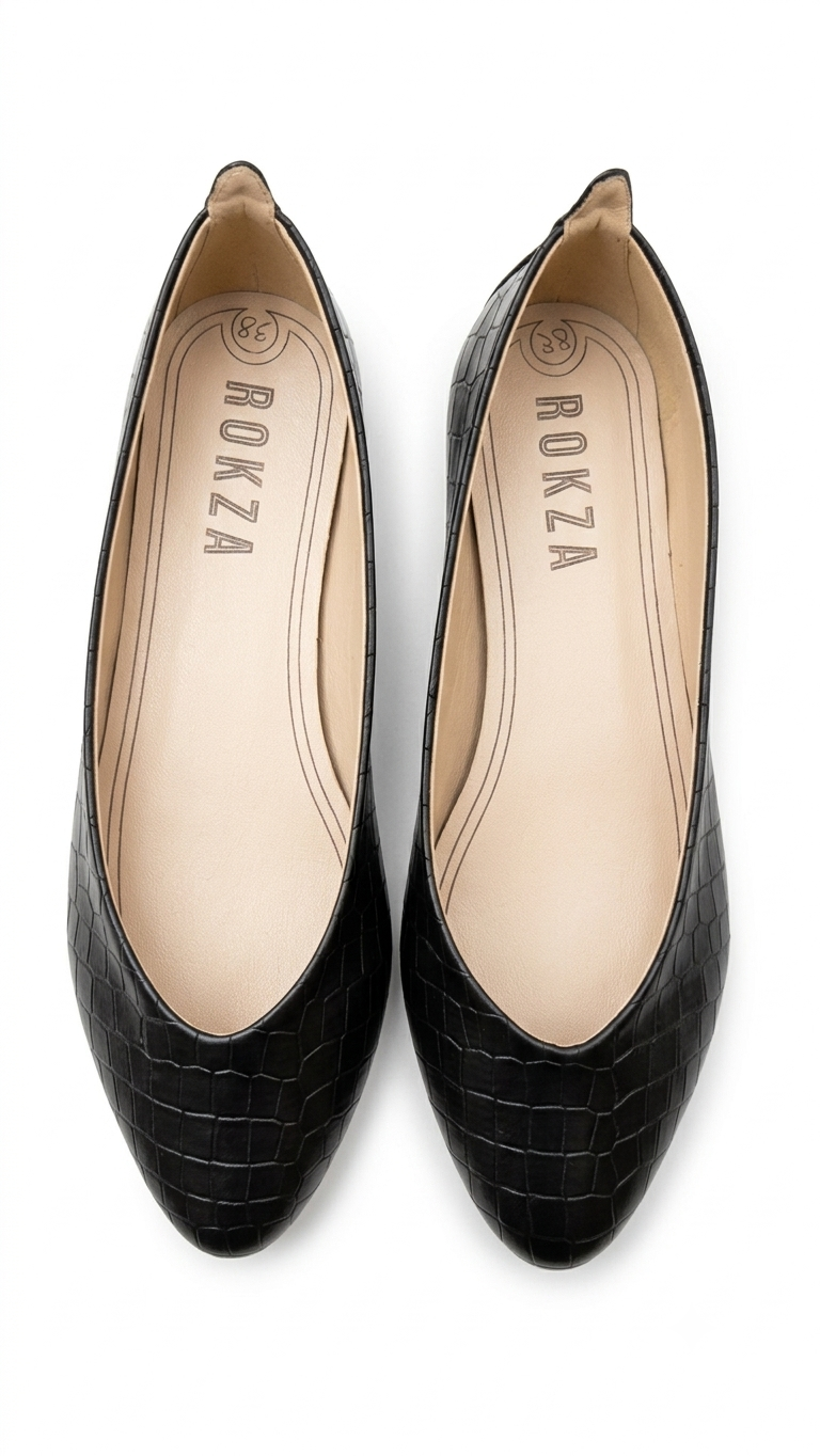 Croc Flats
