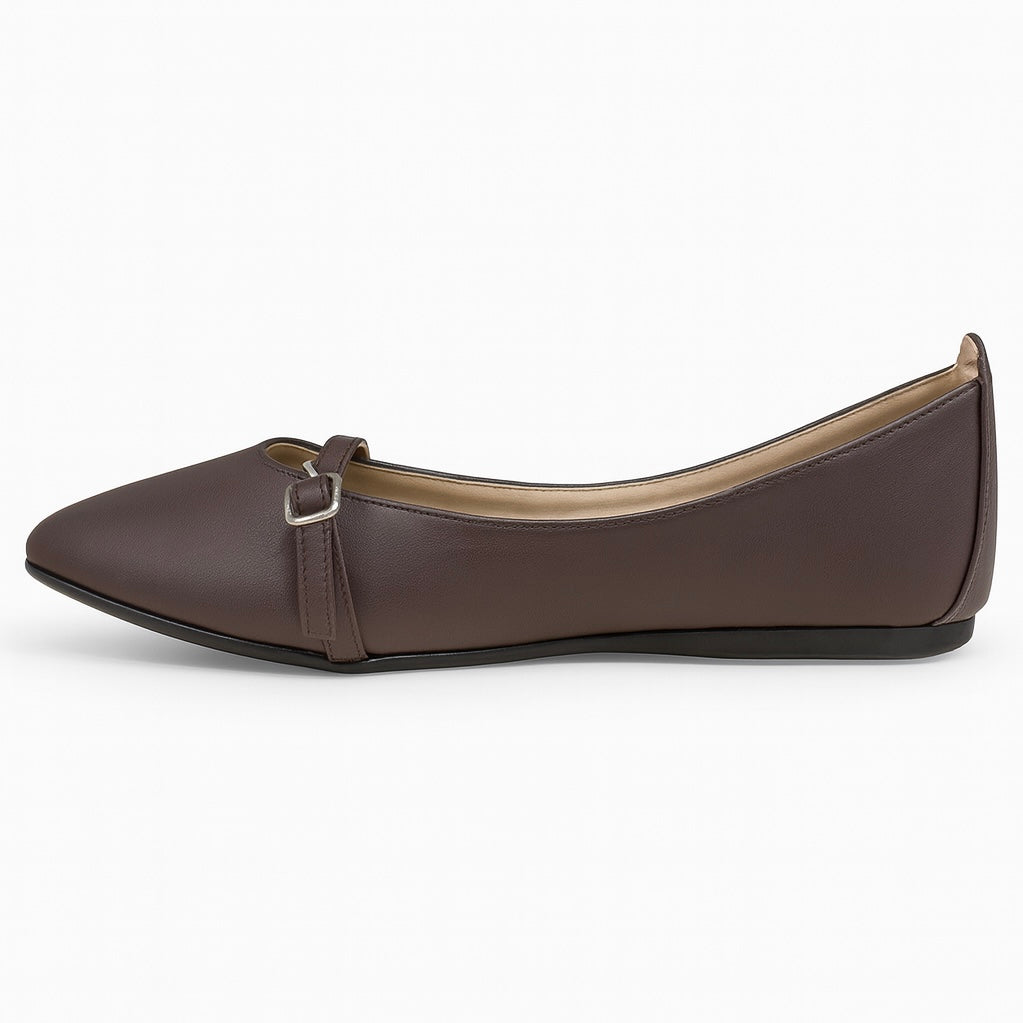Brown Ballerina