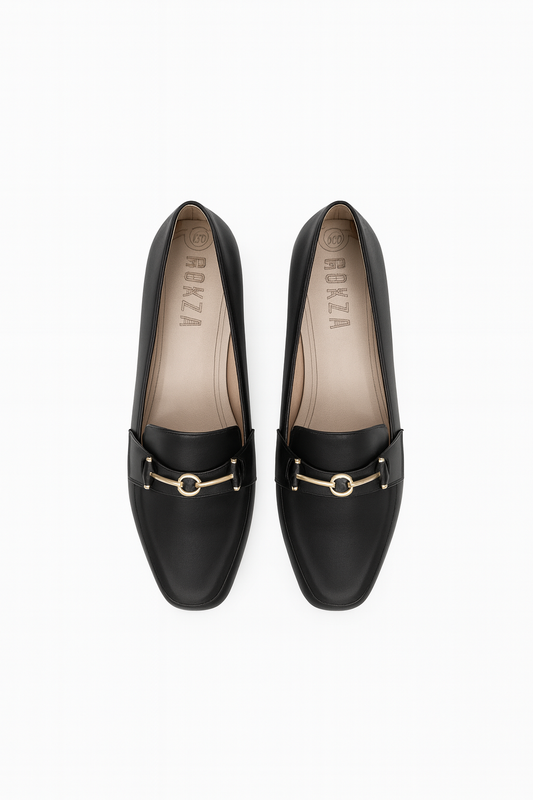 Horsebit loafer