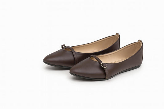 Brown Ballerina