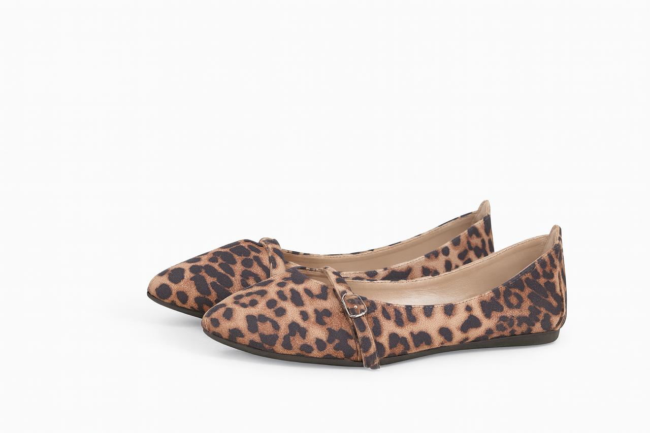 leopard Ballerina