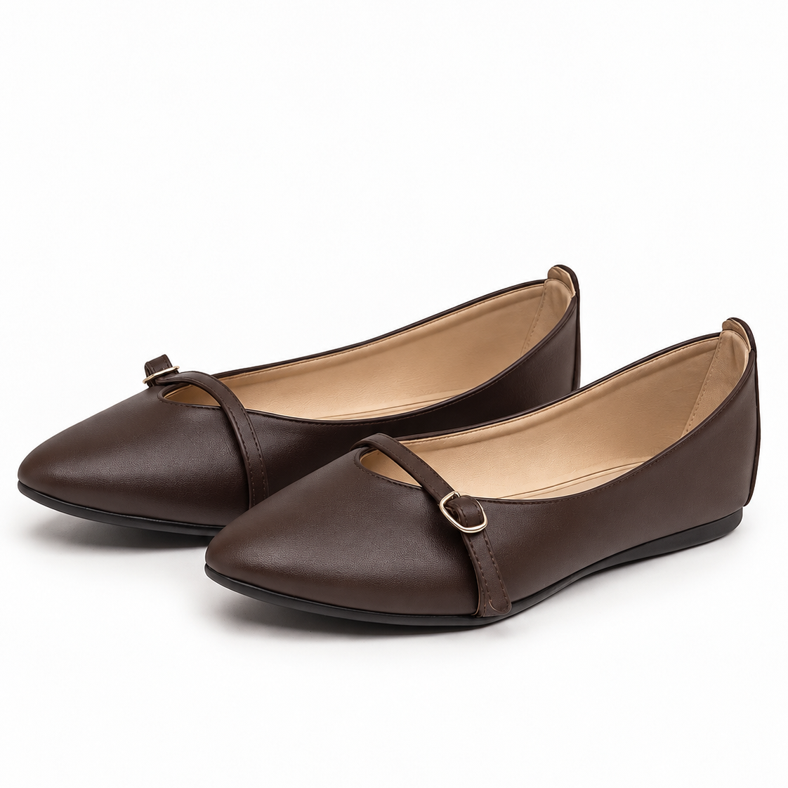 Brown Ballerina